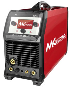 MK Welding Multi-GMAW 250 LCD