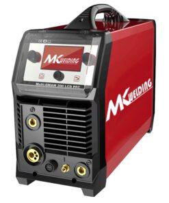 Multi-GMAW 200 PFC LCD