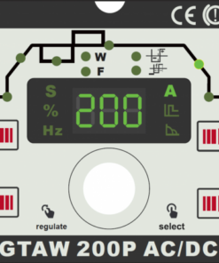 GTAW 200P AC/DC JOB
