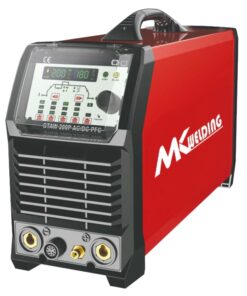 TIG 203P AC/DC H2O PFC