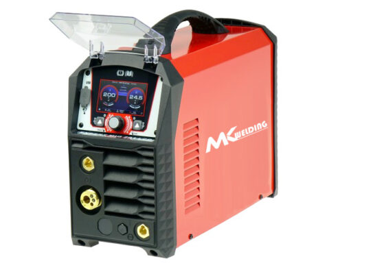 Expert MIG 201E LCD Synergic